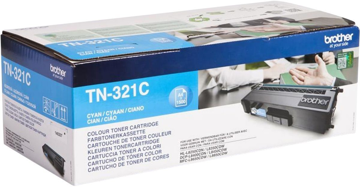 Brother TN-321C