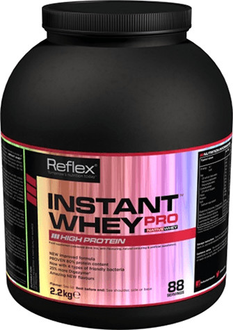 Reflex Nutrition Instant Whey Pro 2200g