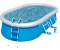 Bestway Oval Fast Set Above Ground Pool 16 Ft