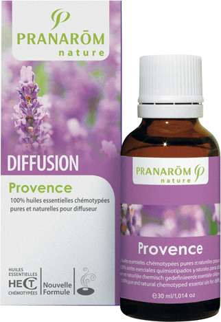 Pranarôm Synergie pour diffuseur Provence