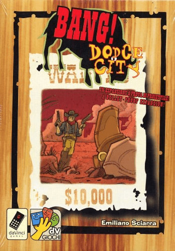 Bang! Dodge City (anglais)