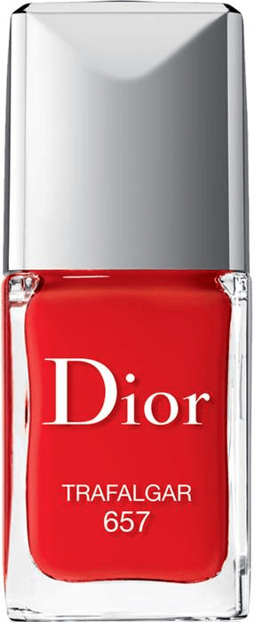 Dior Vernis Nail polish 999 Red Royalty (10 ml)