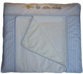 Träumeland Matelas à langer 75 x 85 cm