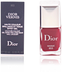 Dior Vernis Nail polish 853 Massai Red 10 ml ab 31 50