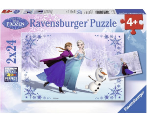 Ravensburger Disney Frozen Sisters Always (2 x 24 pieces)