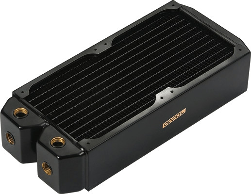 Alphacool NexXxoS UT60 Full Copper 240 Dual