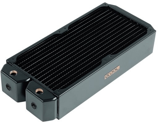 Alphacool NexXxoS UT60 Full Copper 280 Dual