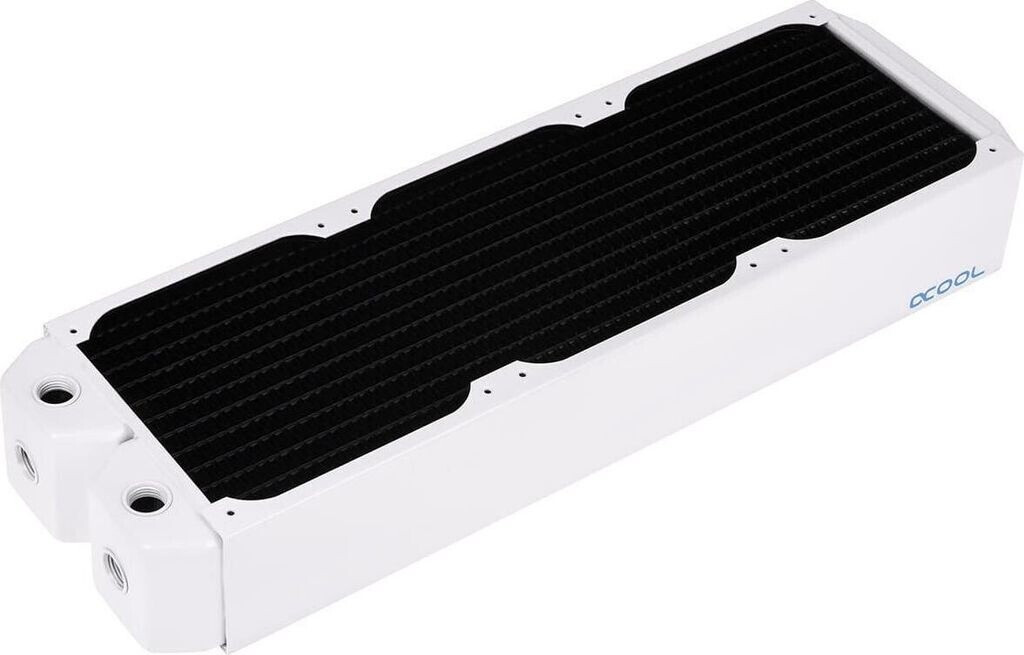 Alphacool NexXxoS UT60 Full Copper 360 Triple - White Special Edition