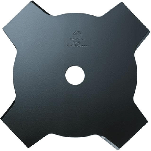 Dolmar Lame 4 dents pour débroussailleuse 25,5 cm (363.224.140)