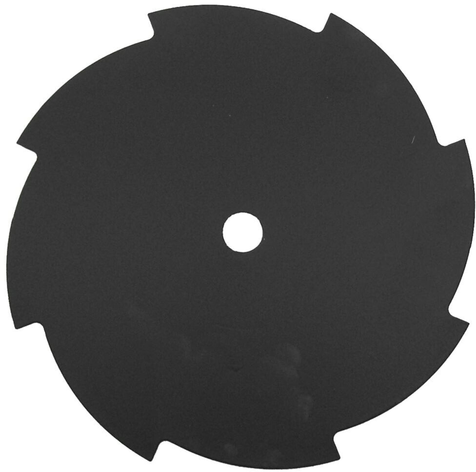 Dolmar Disque de coupe 8 dents 25,5 cm (385.224.180)