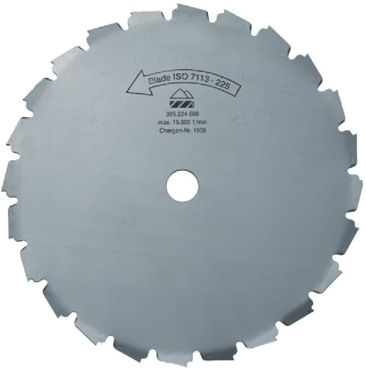 Dolmar Lame de scie 22,5 cm (385.224.161)