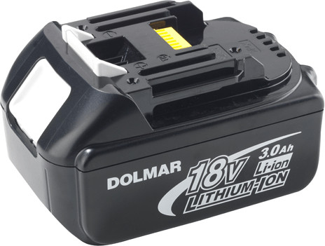 Dolmar Li-Ion-Akku AP-183 18V 3,0Ah (660.122.210)