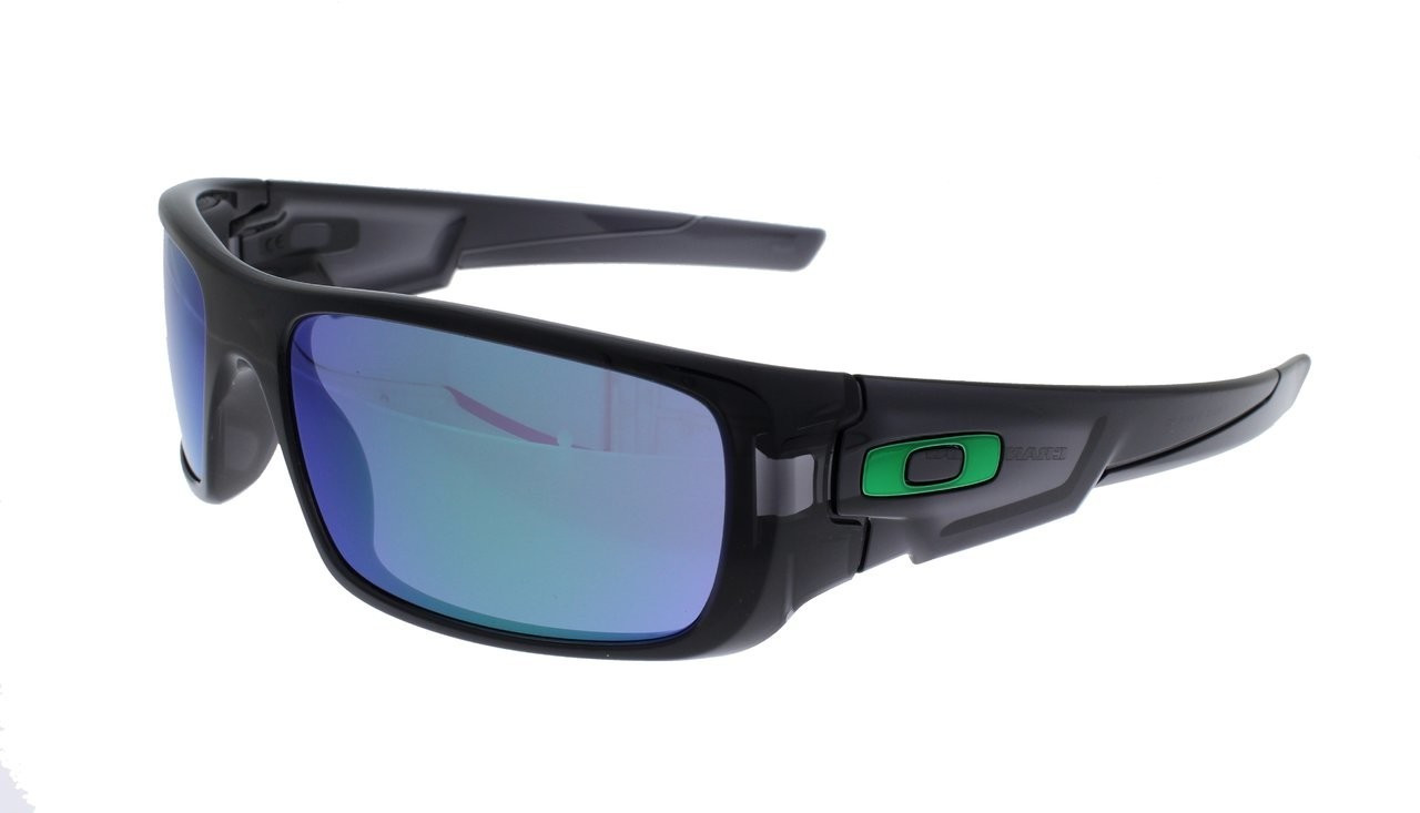 Oakley crankshaft jade iridium sales