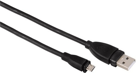 Hama Câble USB 2.0 (0,75 m)