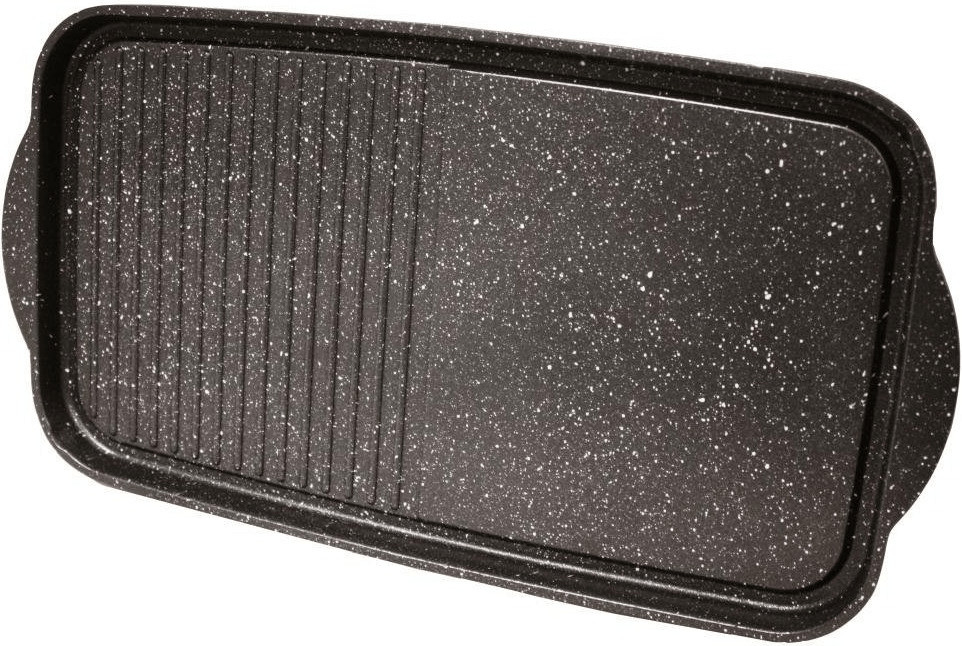 Baumalu Plancha en fonte 46 x 26 cm