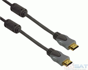 Home Theater HT 254 HDMI 1.4, avec Ethernet, câble mâle-mâle