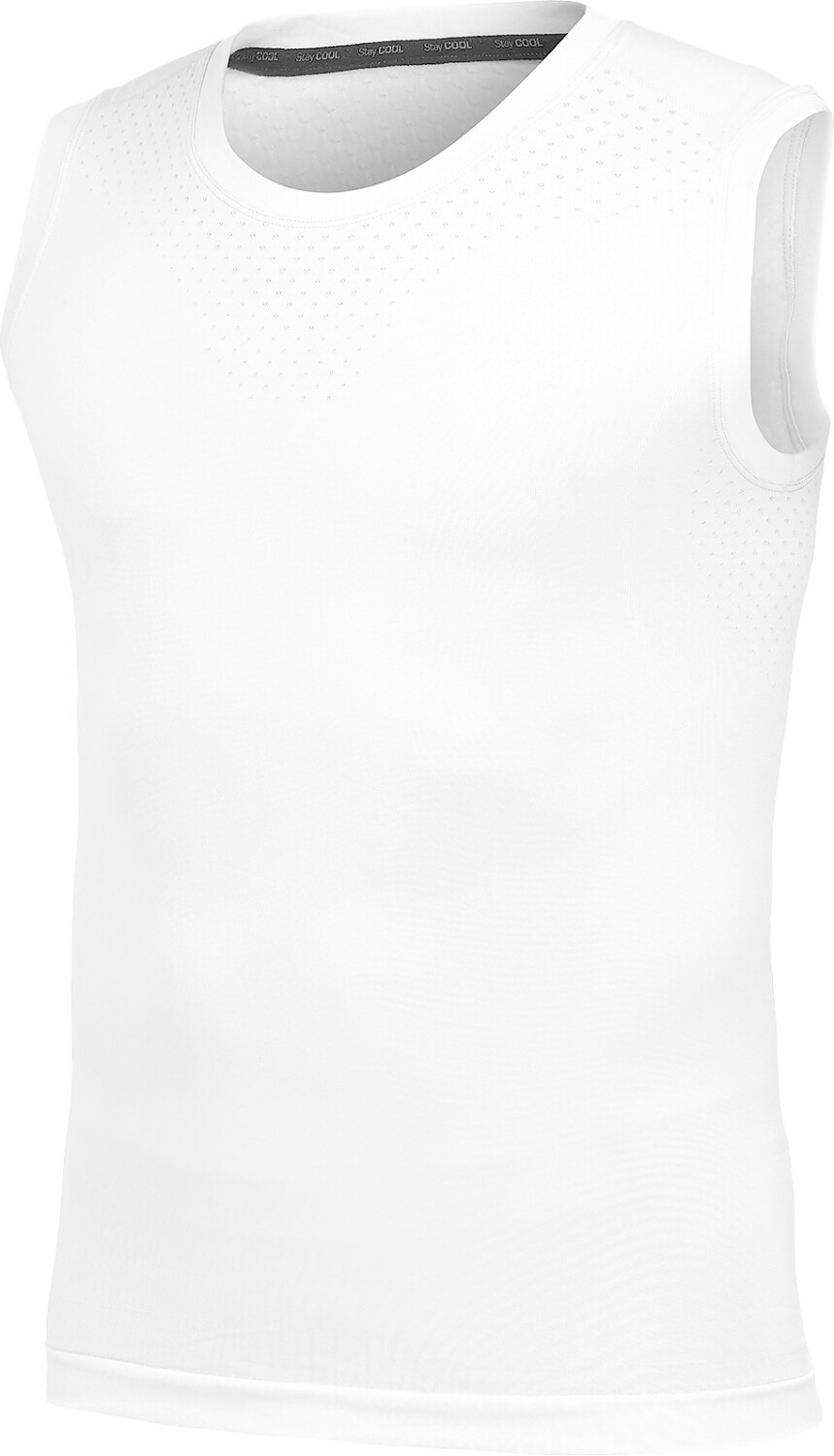 Craft Stay Cool Seamless Singlet Men (1902558) white