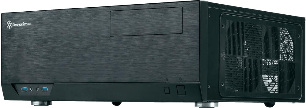 SilverStone Grandia GD09