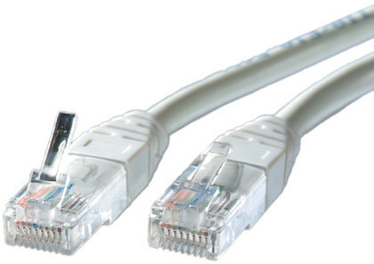 Roline Patch Cable CAT5e UTP
