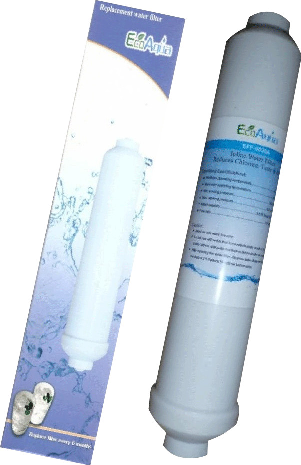 EcoAqua Filtre pour réfrigérateur EFF-6035A