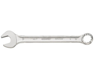 Urrea 12-kant-Maulschlüssel 7 Mm – Chrom, Für Präzises Arbeiten An Muttern & Schrauben