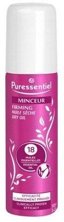 Puressentiel Huile sèche aux 18 huiles essentielles (100 ml)