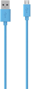Belkin Mixit Micro-USB to USB ChargeSync Cable (1,2m)