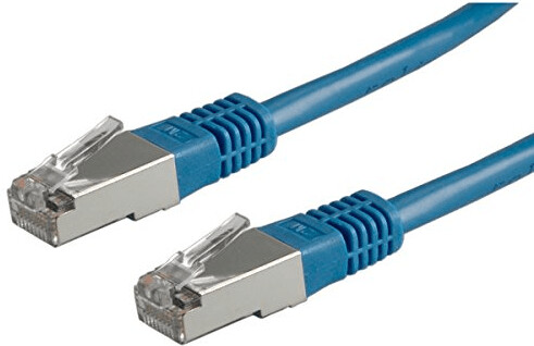 Roline Patch Cable Cat5e S/FTP