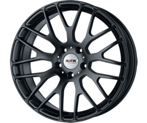platin wheels p70 8 5x19 schwarz matt