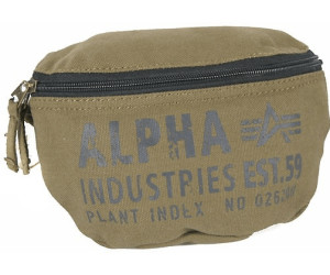 Alpha Industries Bauchtasche Cargo Oxford Waist Bag