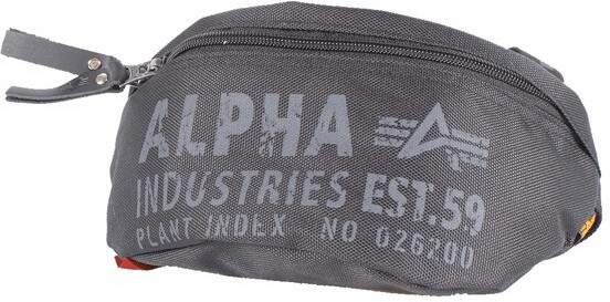 Alpha Industries Cargo Canvas Waist Bag