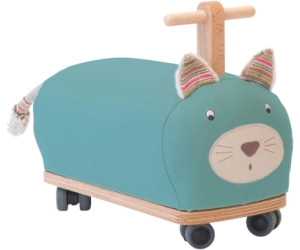 Moulin Roty Les Pachats Ride-On Cat