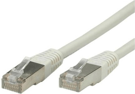 Value Patch Cable Cat5e SFTP - 0,5m