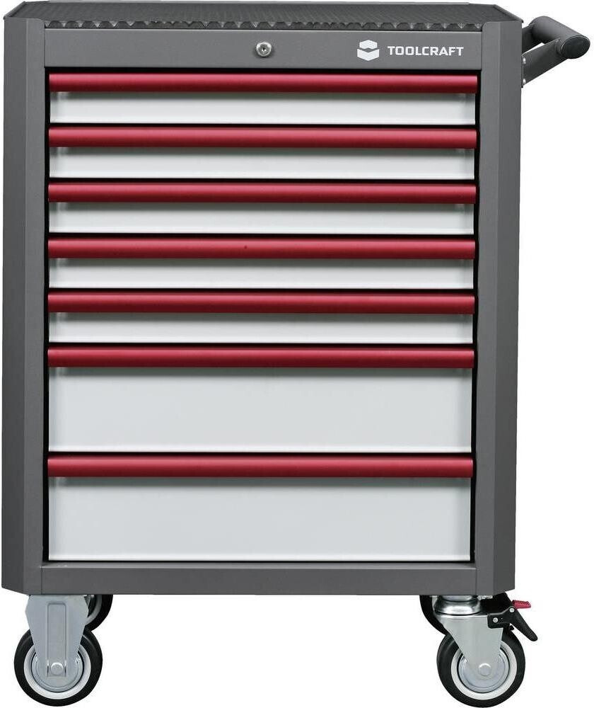 Toolcraft Servante d'atelier (WSW-407)