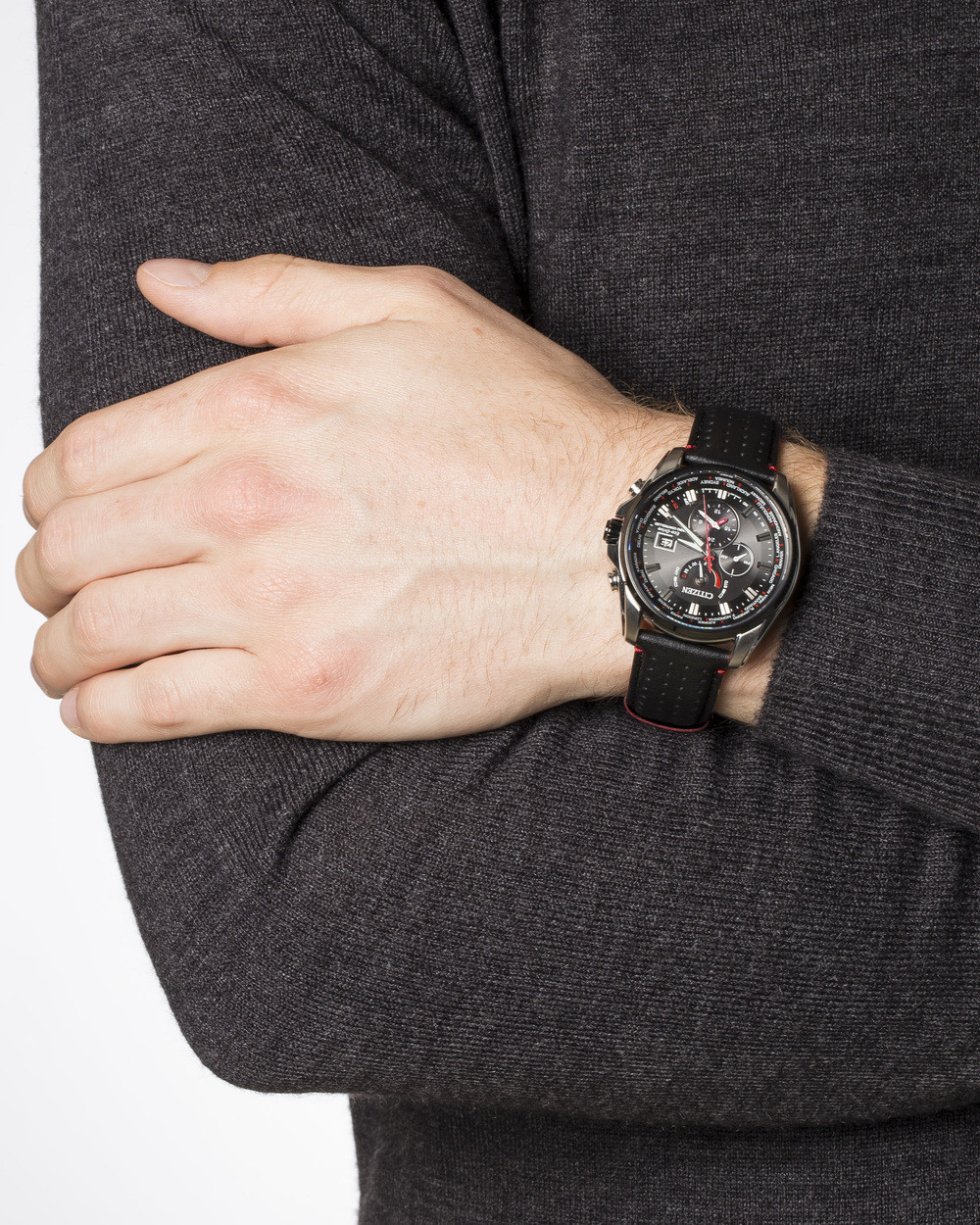 Citizen Eco Drive AT9036 08E from 306.65 Today Best Black Friday Deals on idealo