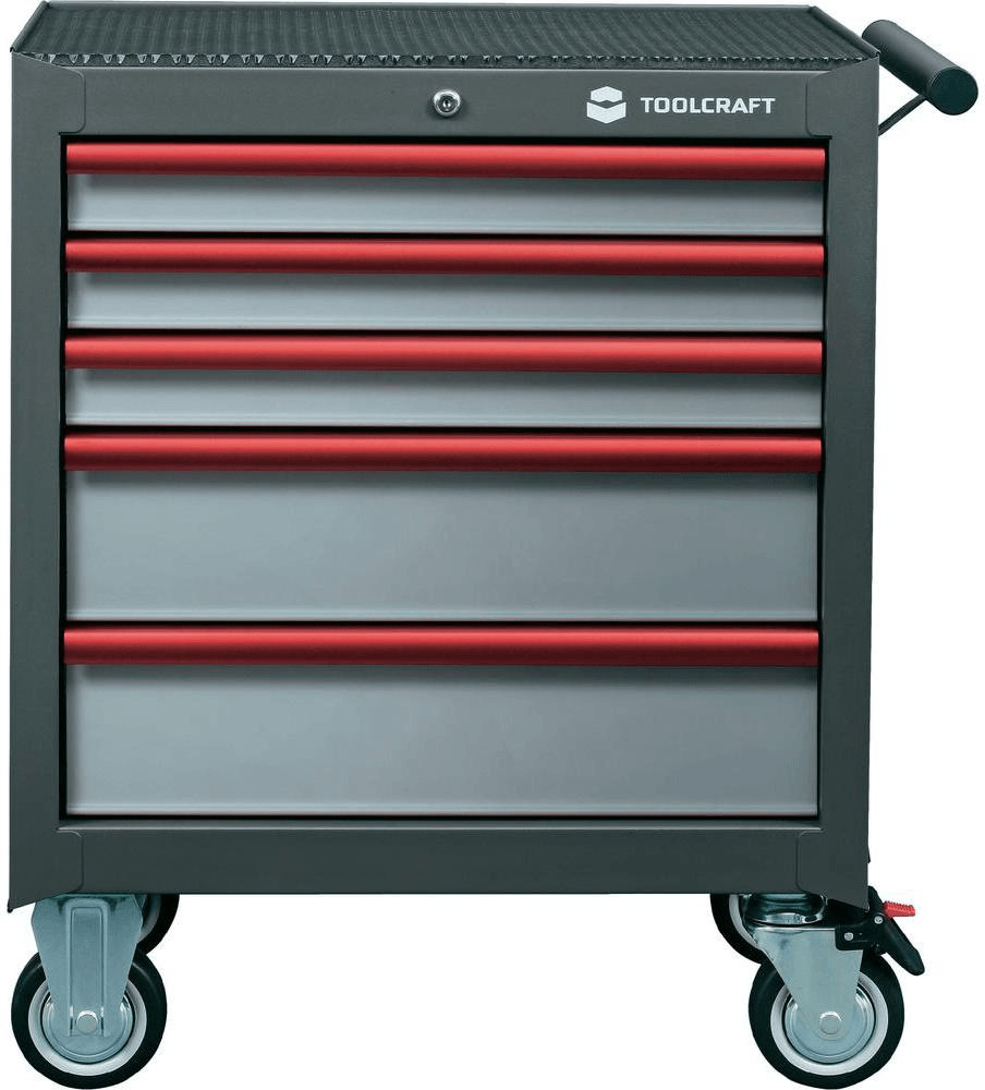 Toolcraft Servante d'atelier (WSW-305)