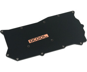 Alphacool NexXxoS ATXP Backplate - ATI 6970 V2 Serie
