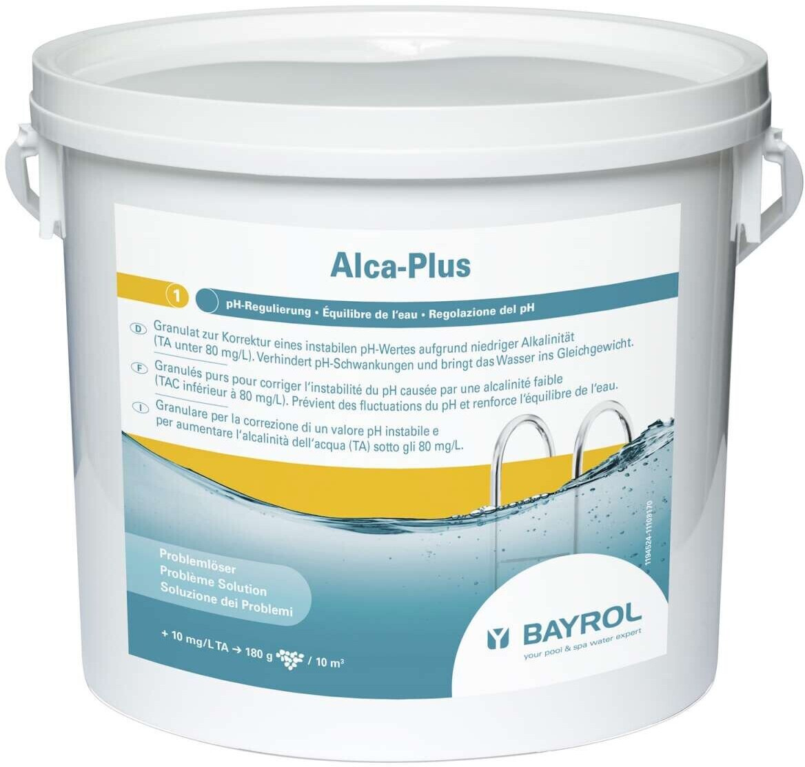 Bayrol Alca-Plus 5 kg
