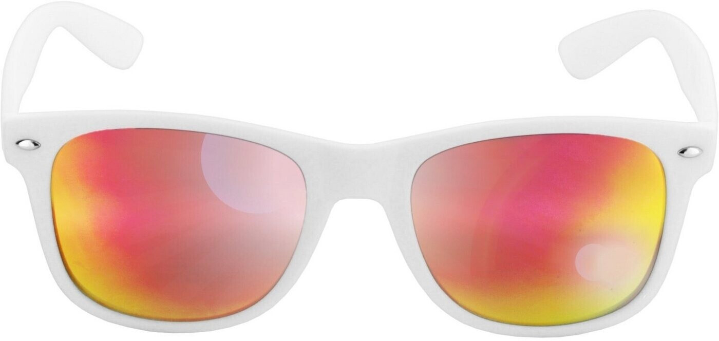 Masterdis Likoma Mirror (white/red)