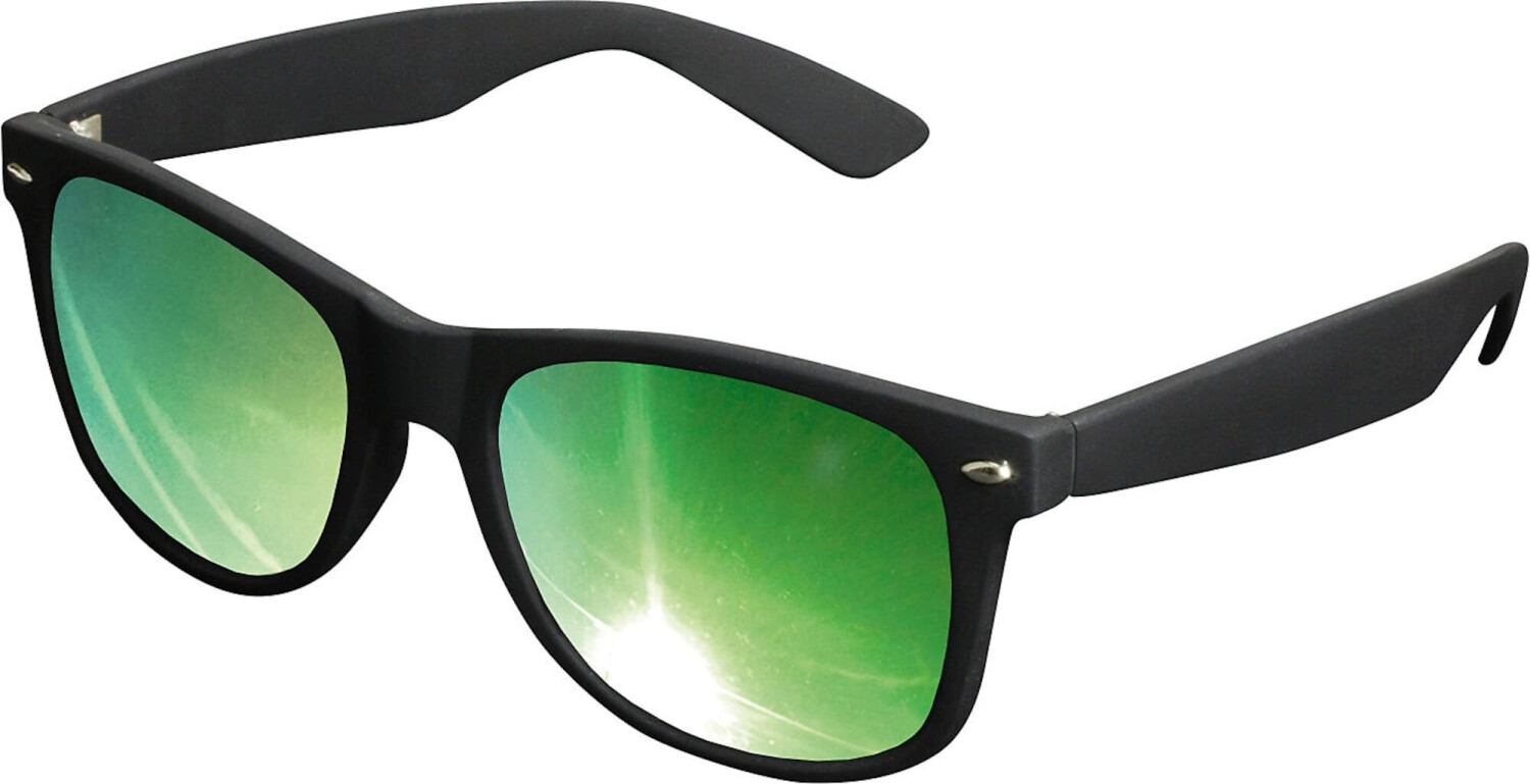 Masterdis Likoma Mirror (black/green)