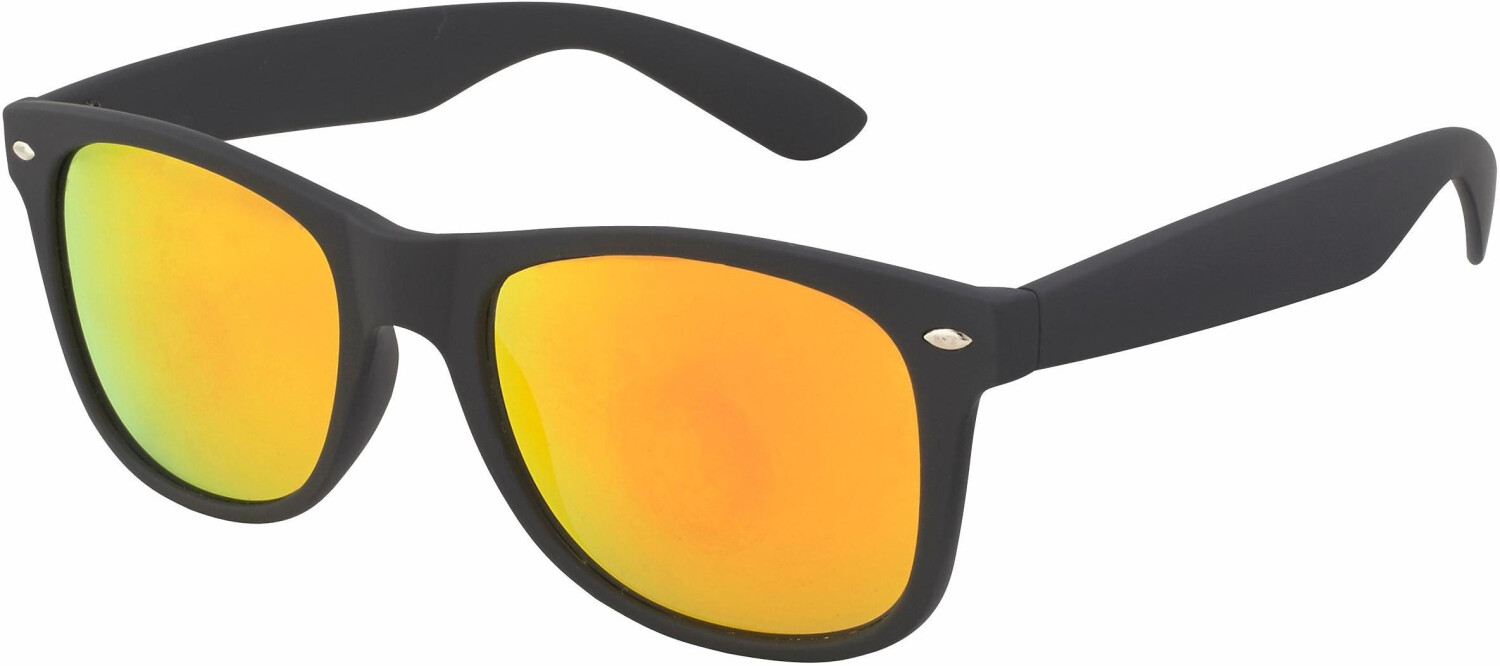 Masterdis Likoma Mirror (black/orange)
