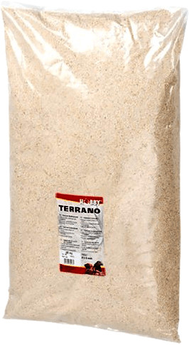 Hobby Terrano Substrat calcium 2-3 mm nature 25 kg (34075)