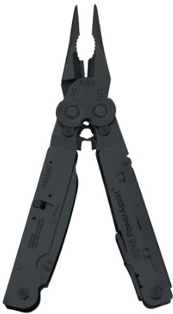 SOG PowerAssist black oxide (B66)