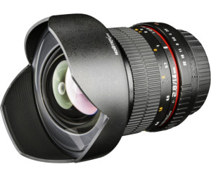 Walimex pro 14mm f3.1 VCSC Micro Four Thirds