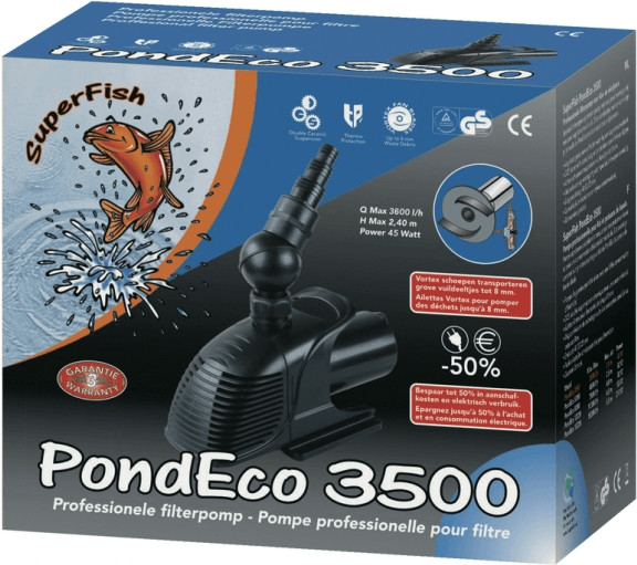 Superfish PondEco