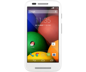 Motorola Moto E (XT1021) Weiß