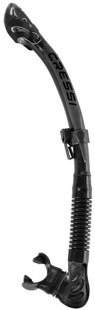 Cressi Alpha Ultra Dry black/black