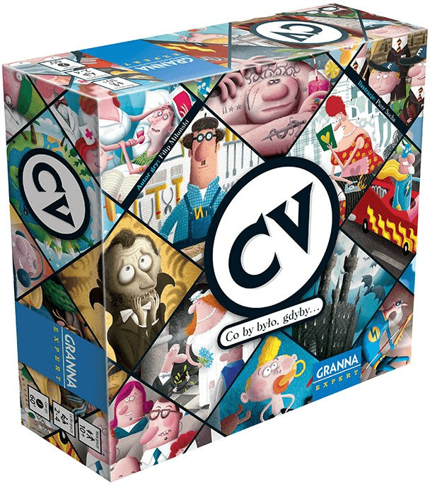 CV