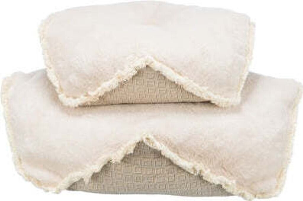 Trixie Boho cushion Soft 70x70cm beige