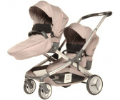 poussette double evolutwin pas cher